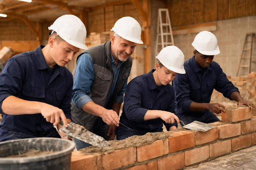 choisir pour une formation bâtiment dans le Rhône